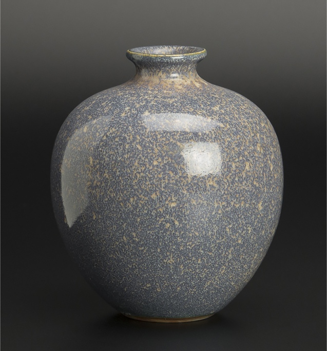 豊富な国産清 中和堂制 瑠璃釉壺 中国 古美術 清