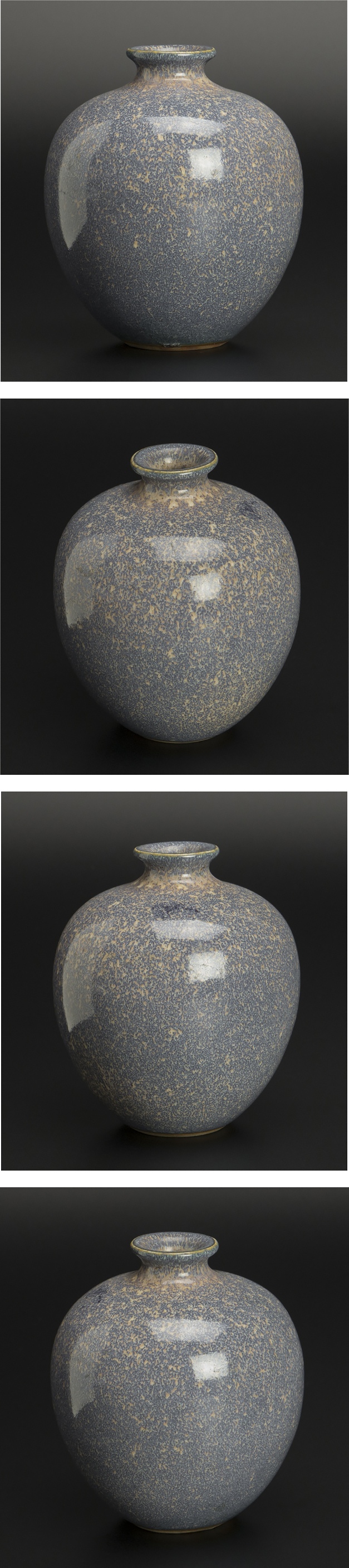 新作最新作清 中和堂制 瑠璃釉壺 中国 古美術 清