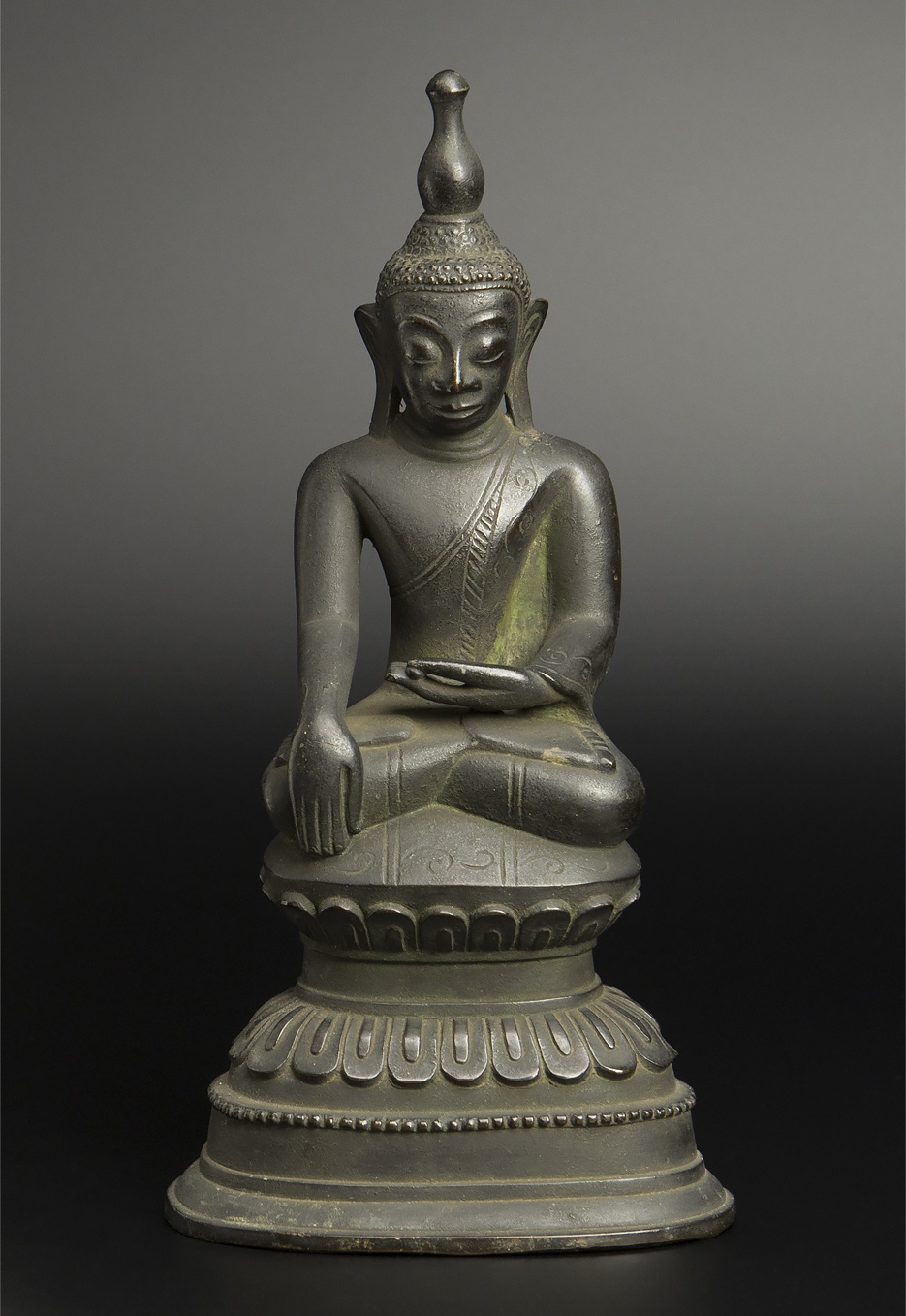安い大人気明 銅雕释迦牟尼佛坐像　仏像 中国 古美術 仏像